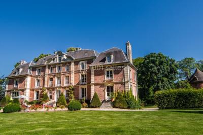 Location salle Saint-Léger-en-Bray (Oise) - Château de Saint Léger en Bray #15