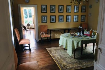 Location salle Saint-Léger-en-Bray (Oise) - Château de Saint Léger en Bray #15
