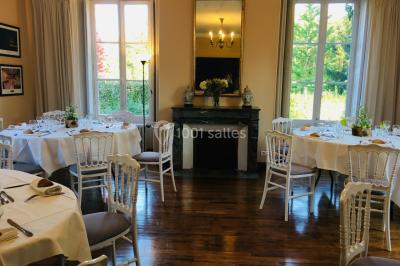 Location salle Saint-Léger-en-Bray (Oise) - Château de Saint Léger en Bray #15