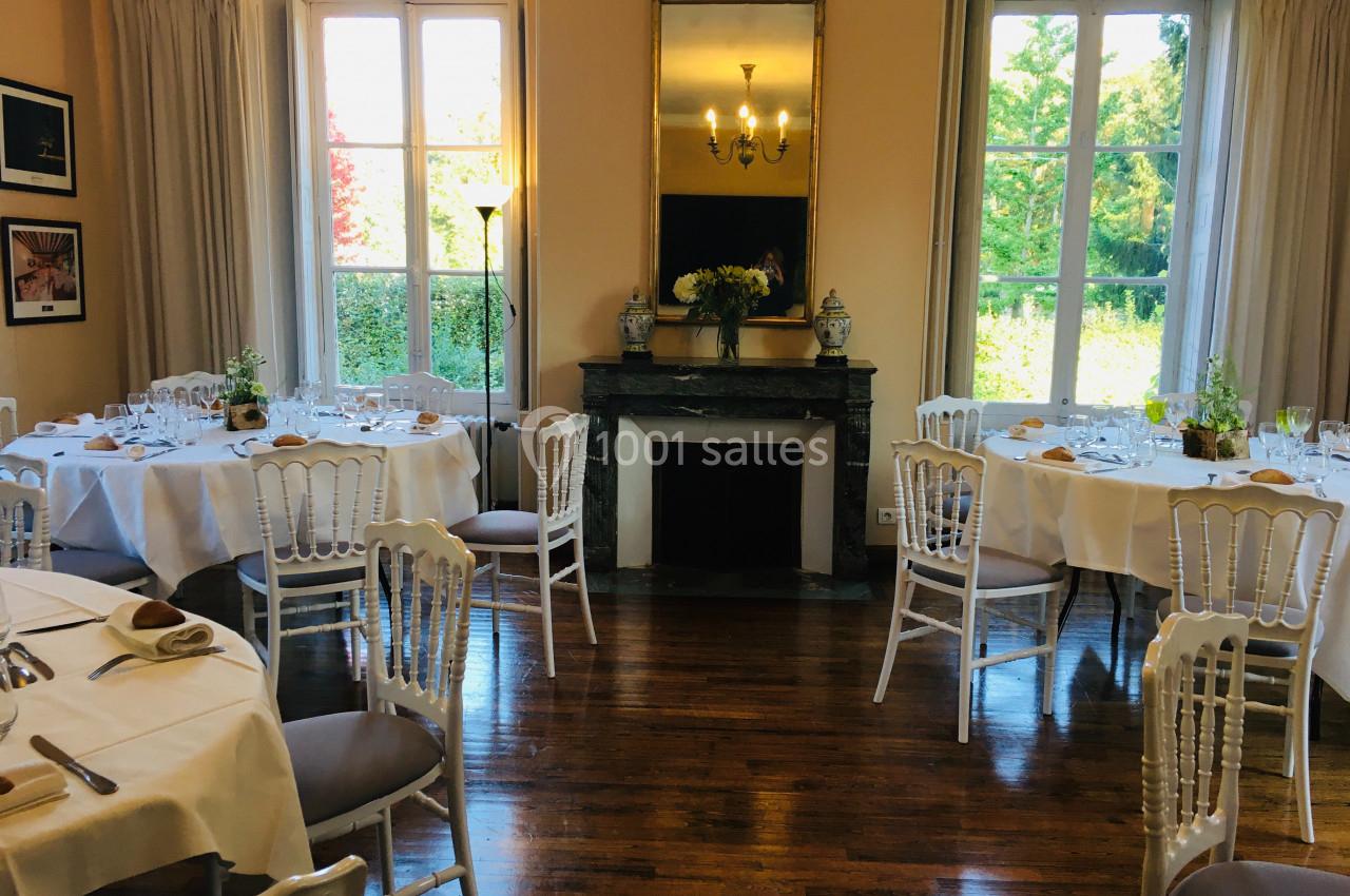 Location salle Saint-Léger-en-Bray (Oise) - Château de Saint Léger en Bray #13