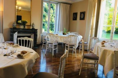 Location salle Saint-Léger-en-Bray (Oise) - Château de Saint Léger en Bray #15