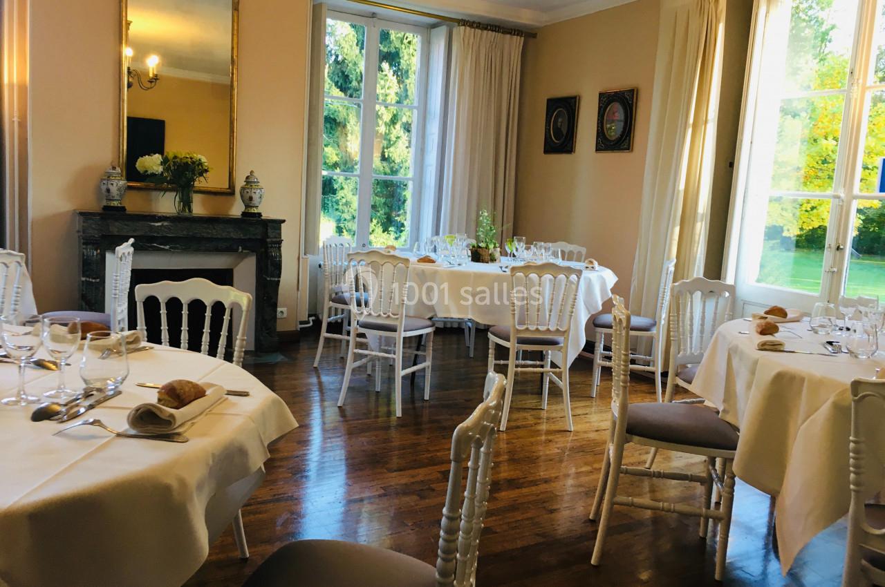 Location salle Saint-Léger-en-Bray (Oise) - Château de Saint Léger en Bray #14