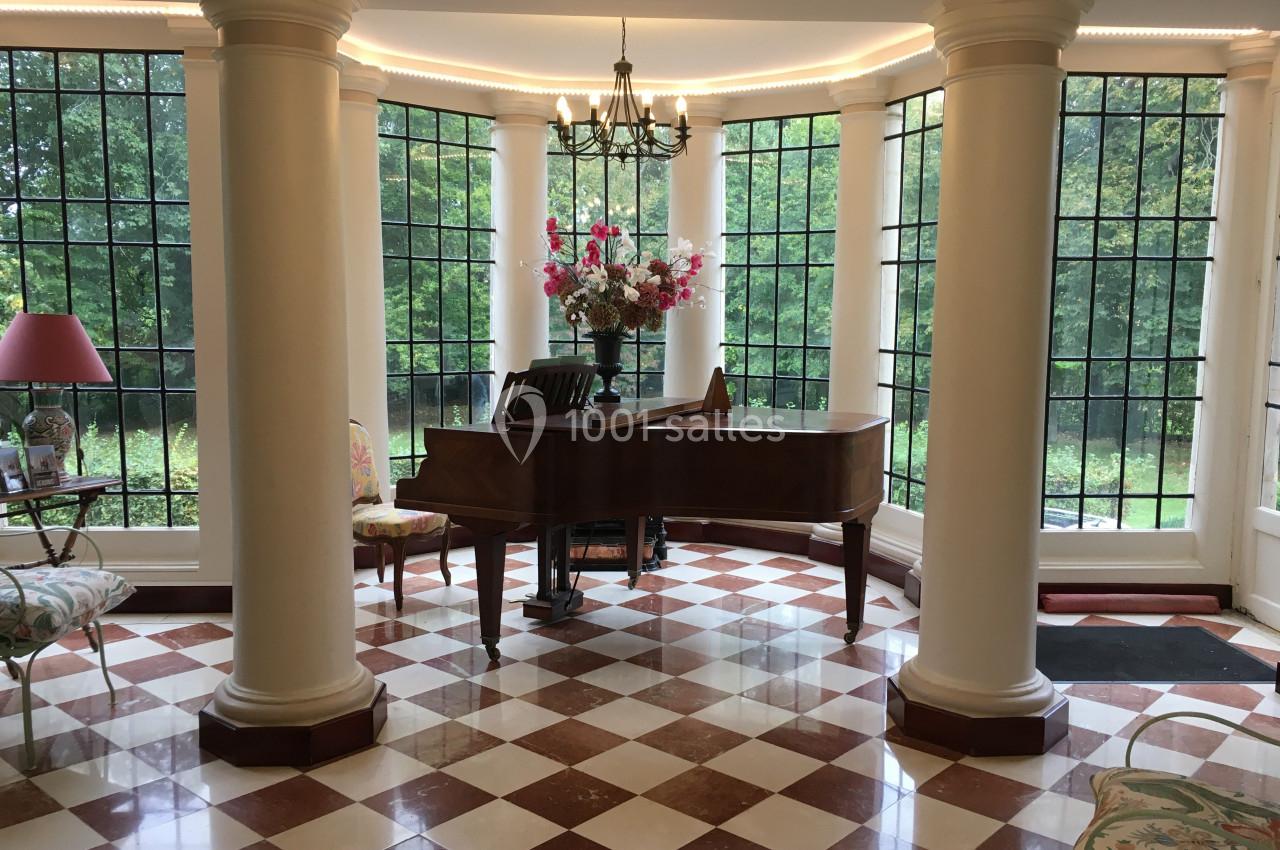 Location salle Saint-Léger-en-Bray (Oise) - Château de Saint Léger en Bray #15