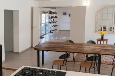 Location salle Lauris (Vaucluse) - Le Grand Jardin d'Elisabeth #36