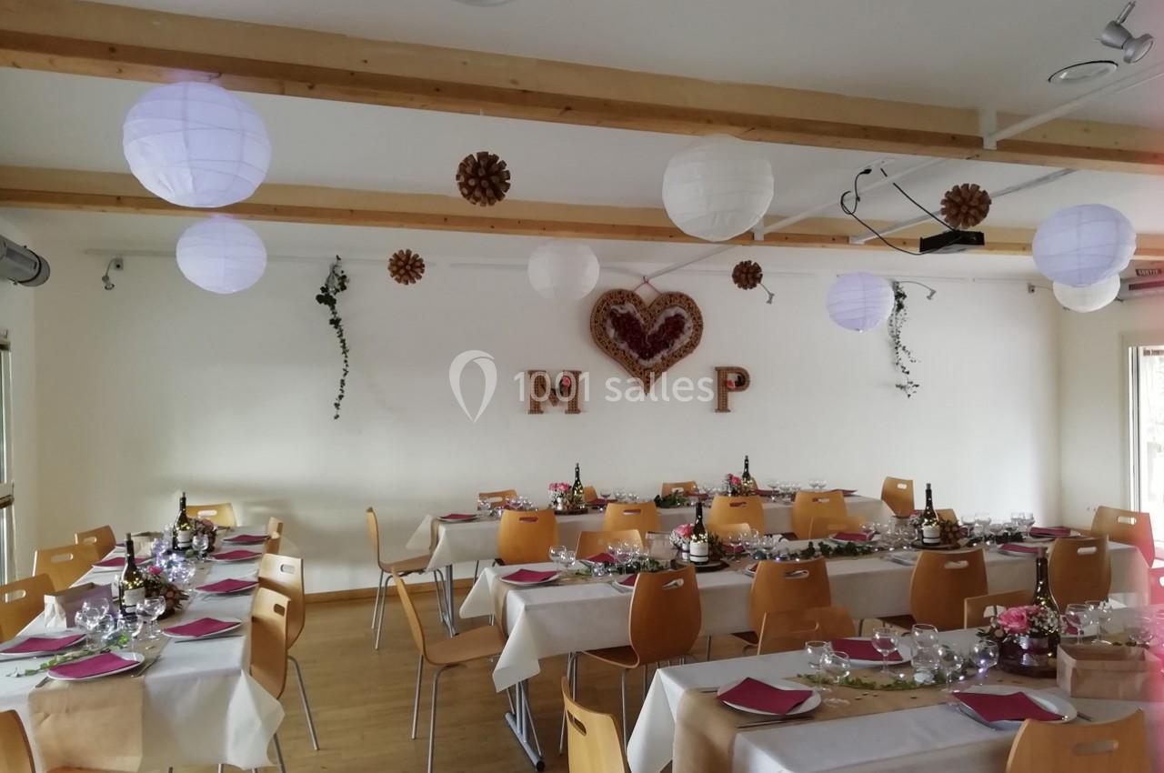 Location salle Lauris (Vaucluse) - Le Grand Jardin d'Elisabeth #11