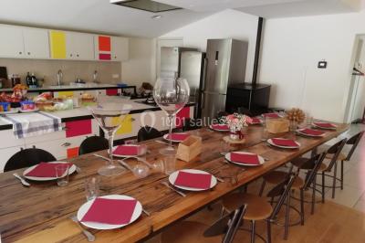 Location salle Lauris (Vaucluse) - Le Grand Jardin d'Elisabeth #36