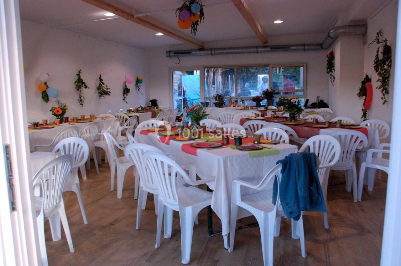 Location salle Lauris (Vaucluse) - Le Grand Jardin d'Elisabeth #16