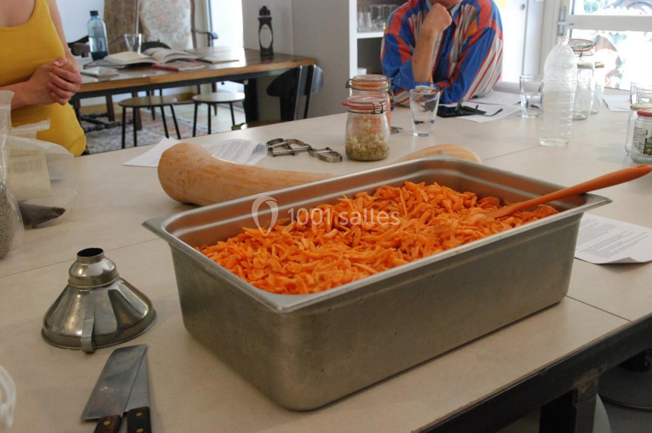 Location salle Lauris (Vaucluse) - Le Grand Jardin d'Elisabeth #30