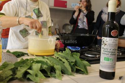 Location salle Lauris (Vaucluse) - Le Grand Jardin d'Elisabeth #36