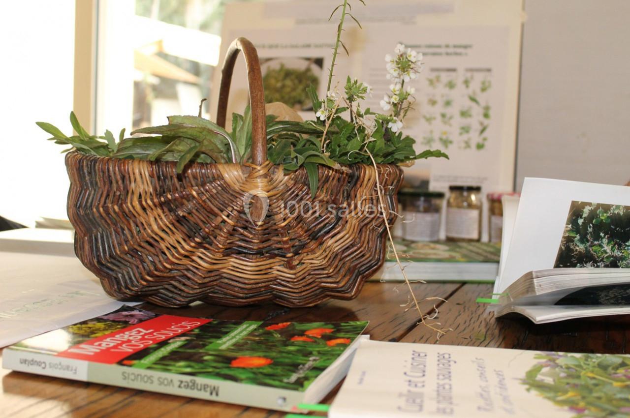 Location salle Lauris (Vaucluse) - Le Grand Jardin d'Elisabeth #31