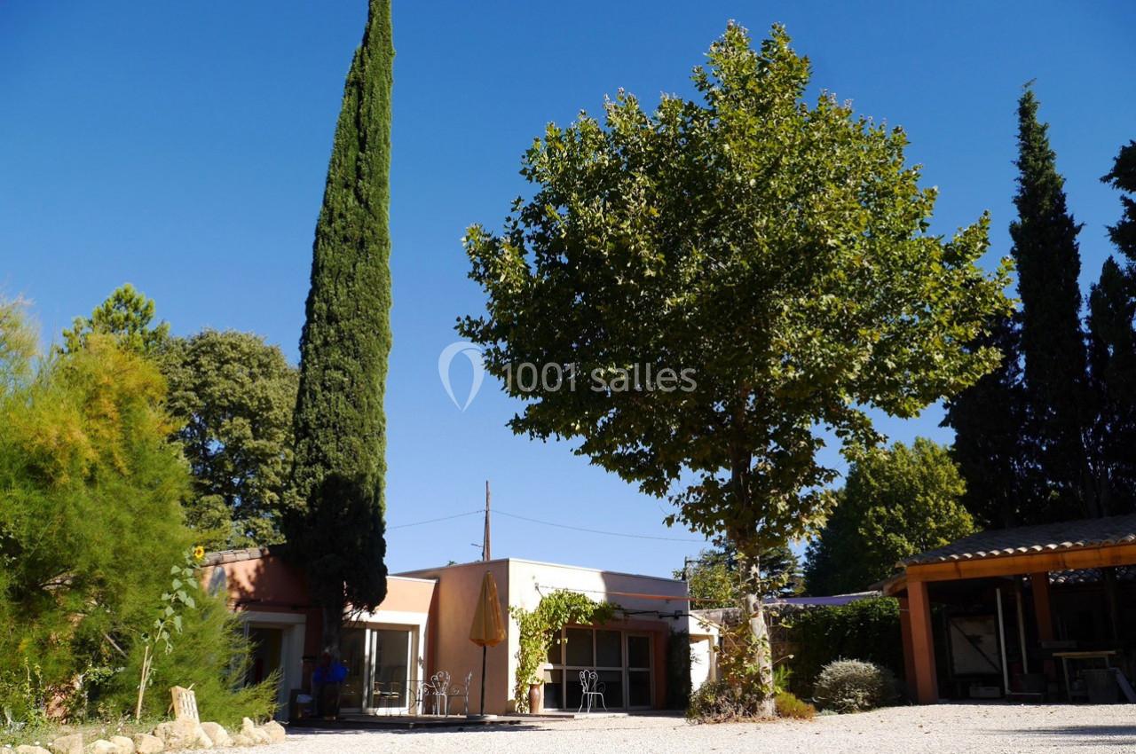 Location salle Lauris (Vaucluse) - Le Grand Jardin d'Elisabeth #8