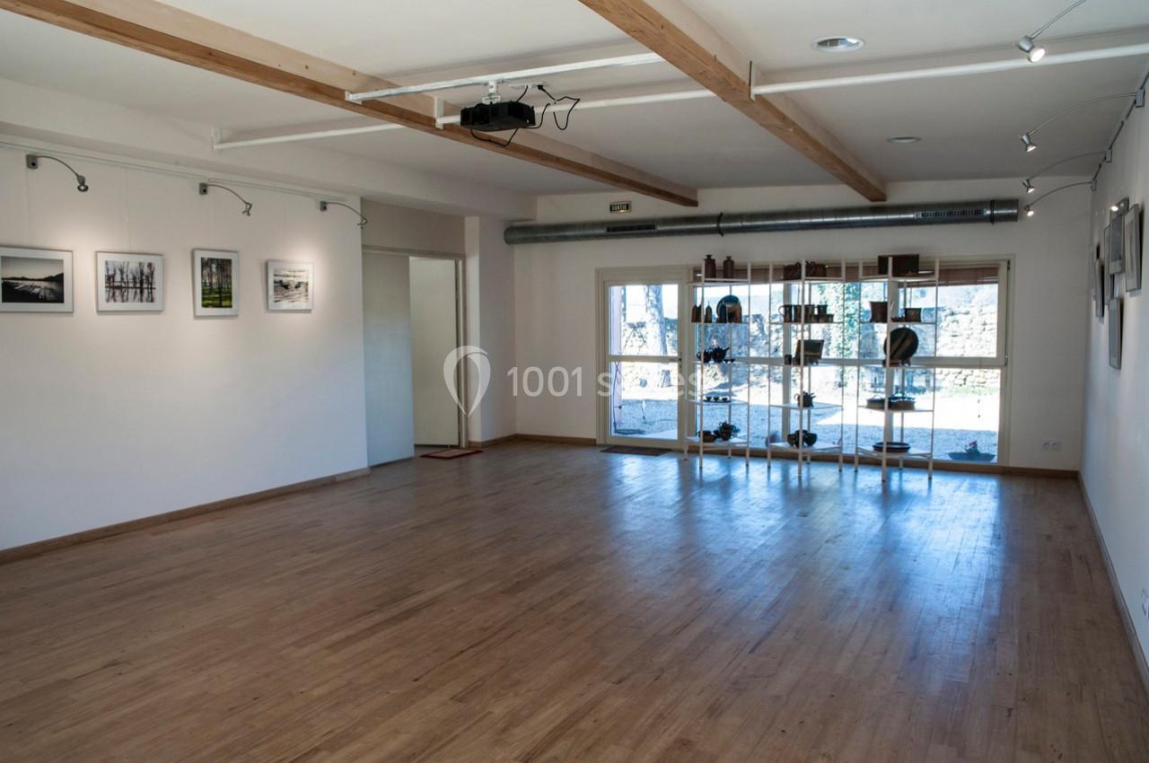 Location salle Lauris (Vaucluse) - Le Grand Jardin d'Elisabeth #22