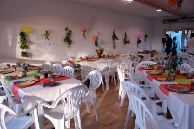 Location salle Lauris (Vaucluse) - Le Grand Jardin d'Elisabeth #36