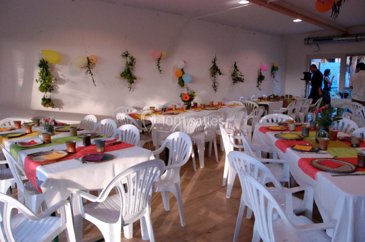 Location salle Lauris (Vaucluse) - Le Grand Jardin d'Elisabeth #15