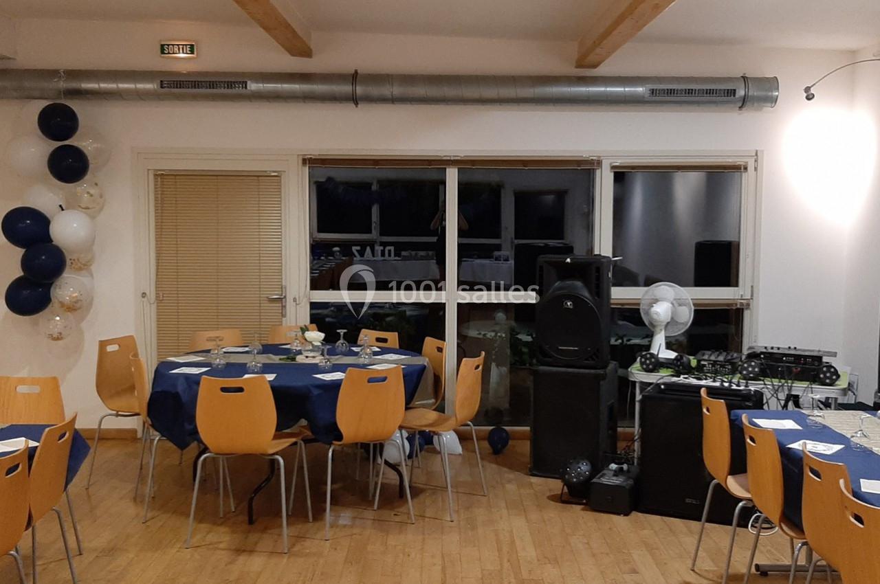 Location salle Lauris (Vaucluse) - Le Grand Jardin d'Elisabeth #14