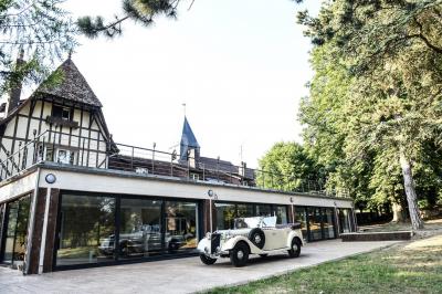 Domaine de Monceaux Domaine de Monceaux