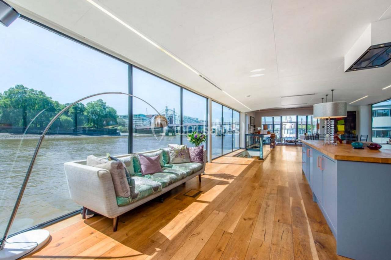 Location salle Paris 16 (Paris) - La Fabrique au Bonheur #2