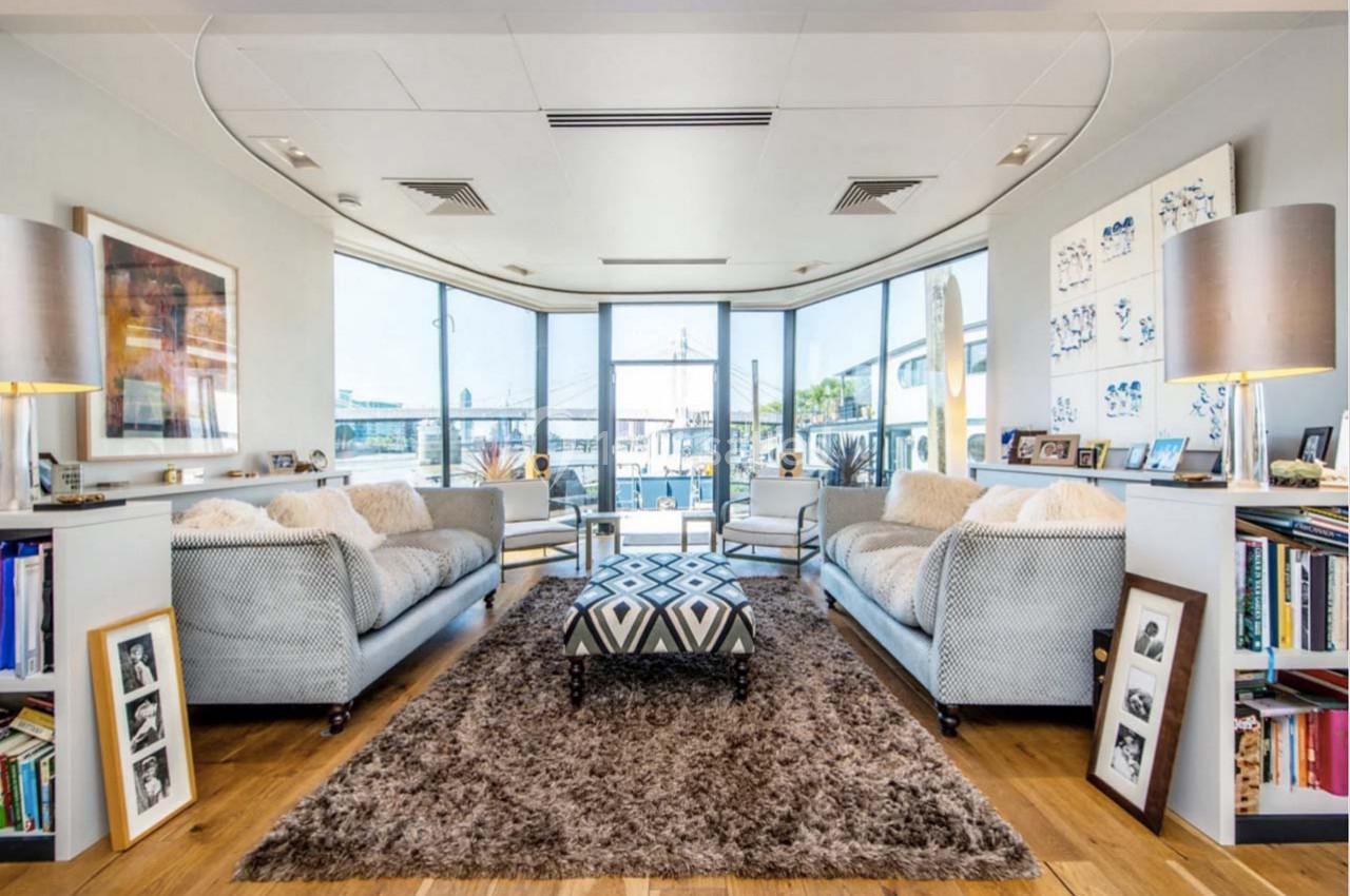 Location salle Paris 16 (Paris) - La Fabrique au Bonheur #4