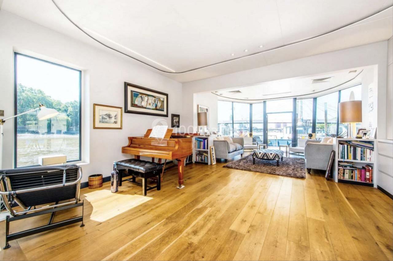 Location salle Paris 16 (Paris) - La Fabrique au Bonheur #6