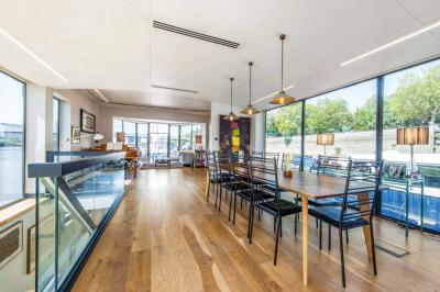 Location salle Paris 16 (Paris) - La Fabrique au Bonheur #10