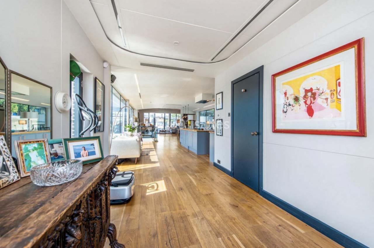 Location salle Paris 16 (Paris) - La Fabrique au Bonheur #7