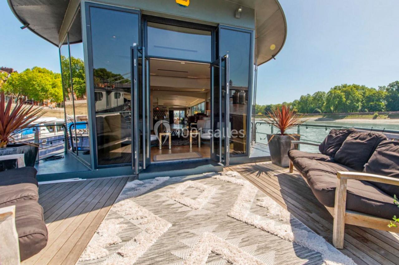 Location salle Paris 16 (Paris) - La Fabrique au Bonheur #9