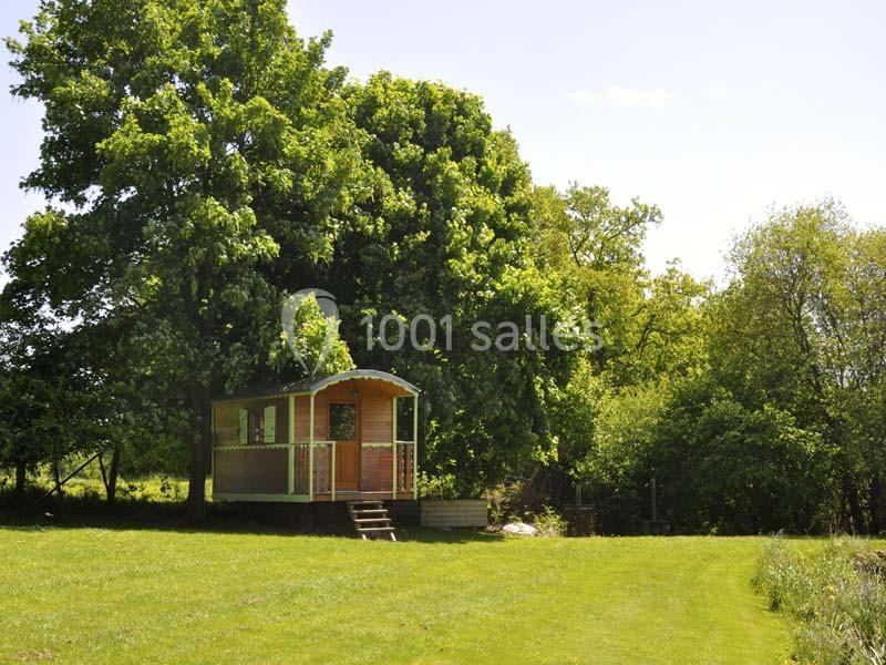 Location salle Saint-Pierre-de-Plesguen (Ille-et-Vilaine) - Le Petit Moulin Du Rouvre #16