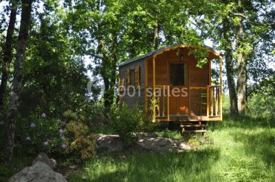 Location salle Saint-Pierre-de-Plesguen (Ille-et-Vilaine) - Le Petit Moulin Du Rouvre #22