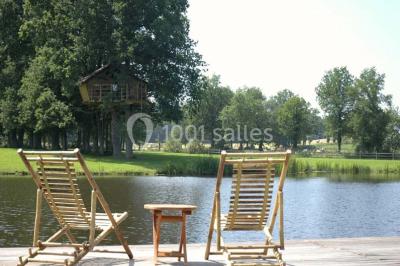 Location salle Saint-Pierre-de-Plesguen (Ille-et-Vilaine) - Le Petit Moulin Du Rouvre #22