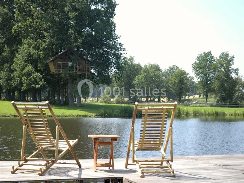 Location salle Saint-Pierre-de-Plesguen (Ille-et-Vilaine) - Le Petit Moulin Du Rouvre #15