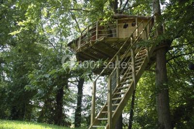 Location salle Saint-Pierre-de-Plesguen (Ille-et-Vilaine) - Le Petit Moulin Du Rouvre #22