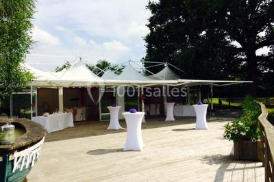 Location salle Saint-Pierre-de-Plesguen (Ille-et-Vilaine) - Le Petit Moulin Du Rouvre #22