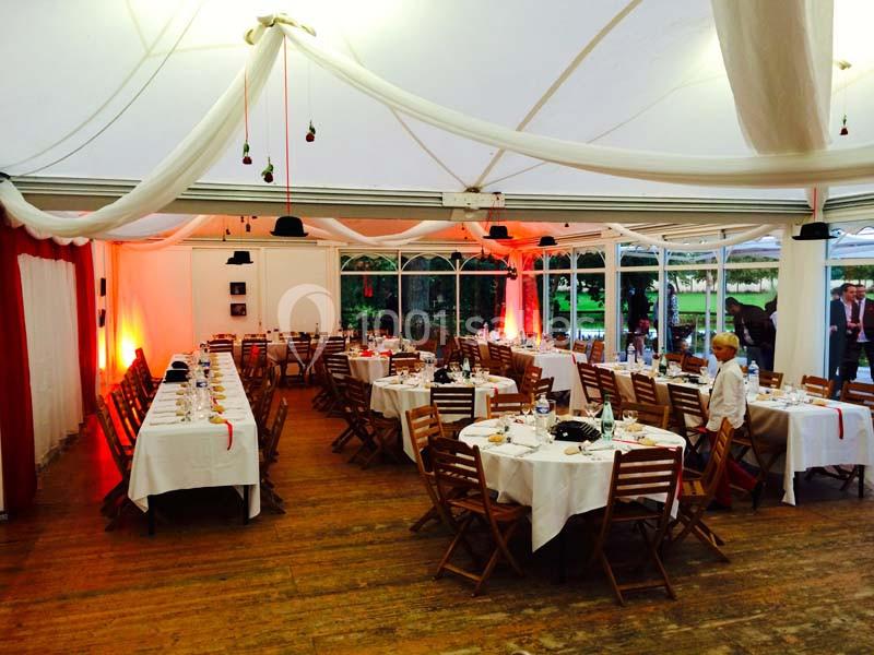 Location salle Saint-Pierre-de-Plesguen (Ille-et-Vilaine) - Le Petit Moulin Du Rouvre #8