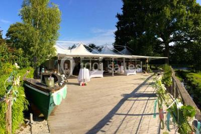 Location salle Saint-Pierre-de-Plesguen (Ille-et-Vilaine) - Le Petit Moulin Du Rouvre #22