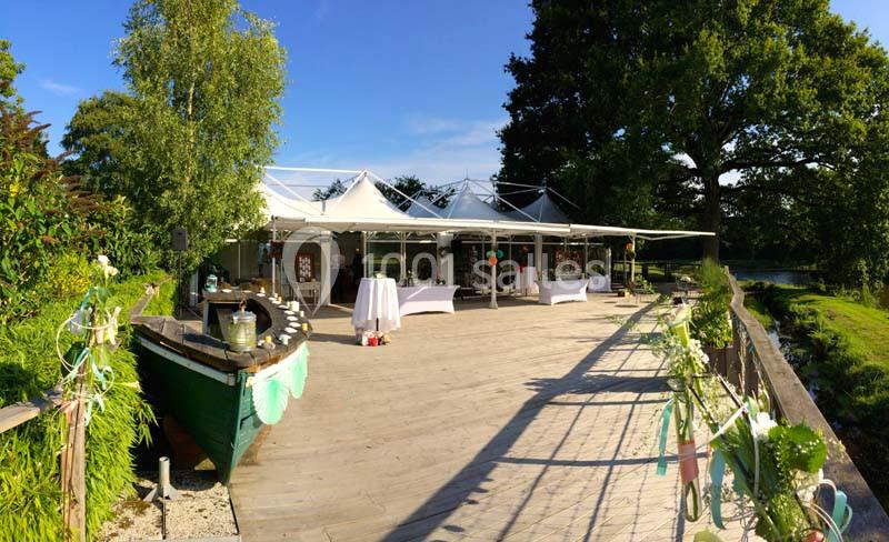 Location salle Saint-Pierre-de-Plesguen (Ille-et-Vilaine) - Le Petit Moulin Du Rouvre #4