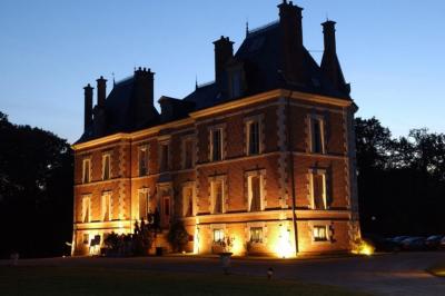 Location salle Ménestreau-en-Villette (Loiret) - Château de Villette #43