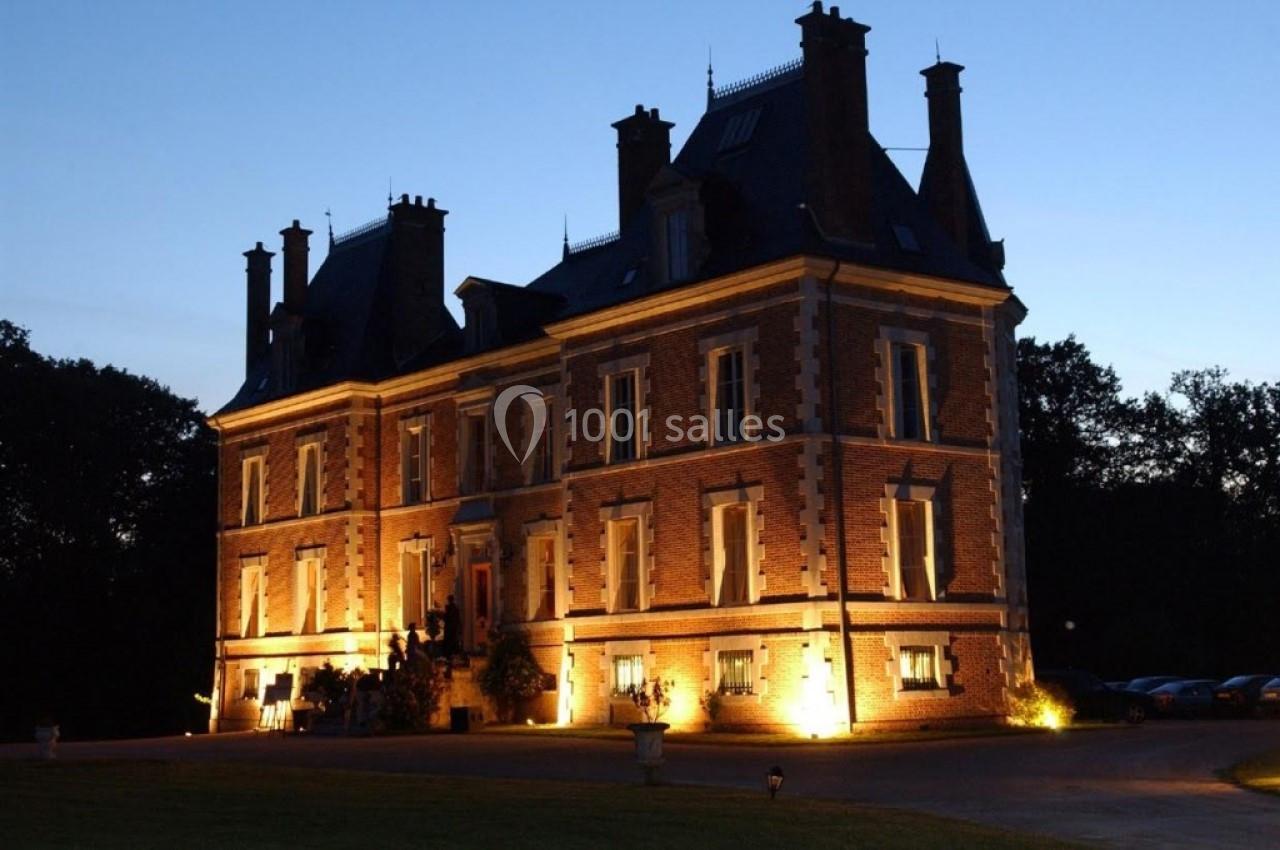 Location salle Ménestreau-en-Villette (Loiret) - Château de Villette #4