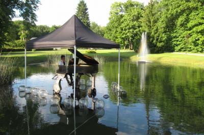 Location salle Ménestreau-en-Villette (Loiret) - Château de Villette #43