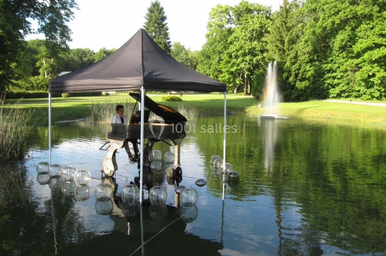 Location salle Ménestreau-en-Villette (Loiret) - Château de Villette #27