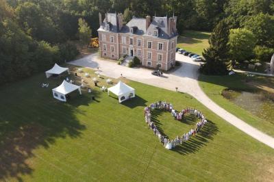 Location salle Ménestreau-en-Villette (Loiret) - Château de Villette #43