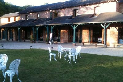 Location salle Ménestreau-en-Villette (Loiret) - Château de Villette #43