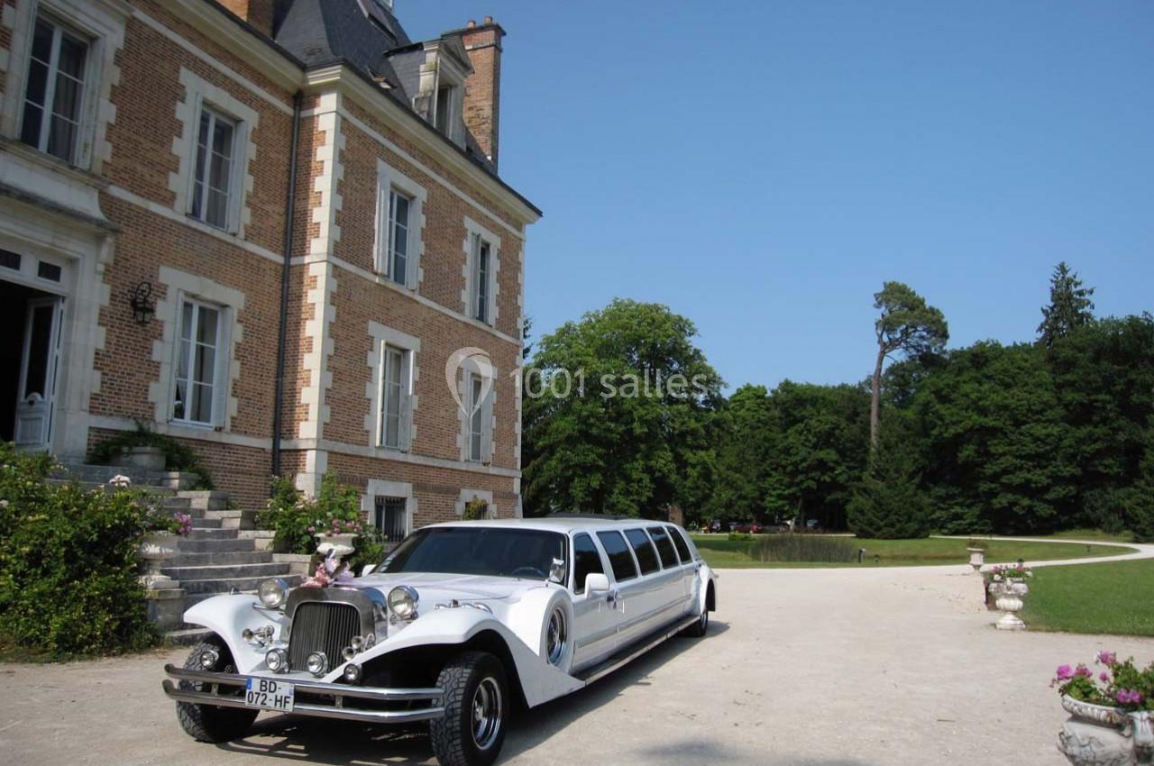 Location salle Ménestreau-en-Villette (Loiret) - Château de Villette #29
