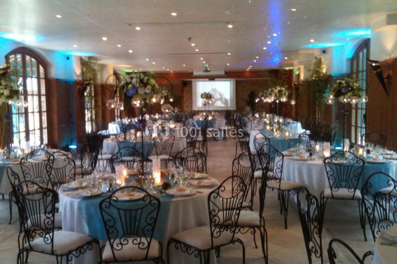 Location salle Ménestreau-en-Villette (Loiret) - Château de Villette #10