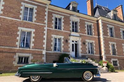 Location salle Ménestreau-en-Villette (Loiret) - Château de Villette #43