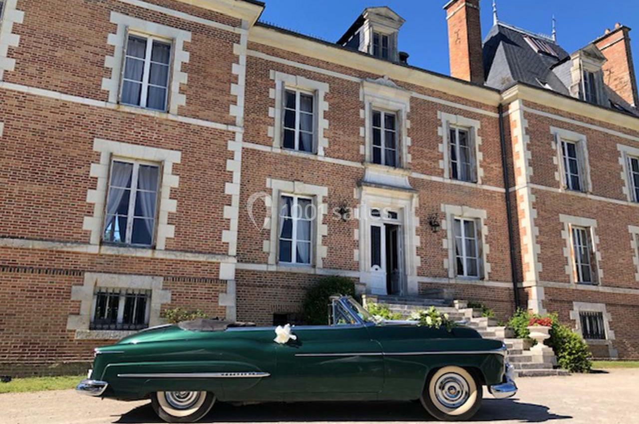 Location salle Ménestreau-en-Villette (Loiret) - Château de Villette #30