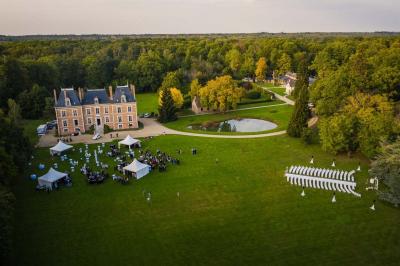 Location salle Ménestreau-en-Villette (Loiret) - Château de Villette #43