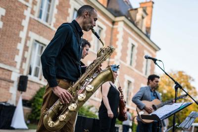 Location salle Ménestreau-en-Villette (Loiret) - Château de Villette #43