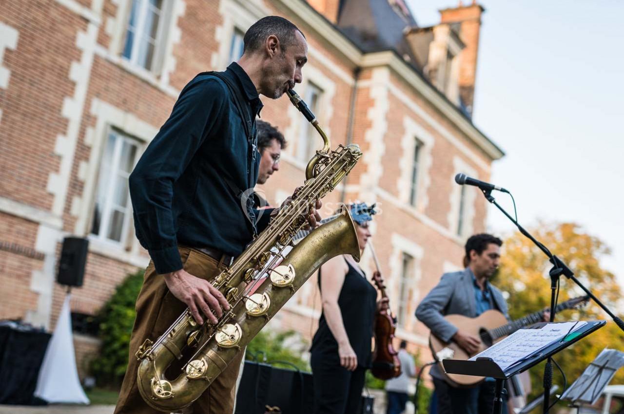 Location salle Ménestreau-en-Villette (Loiret) - Château de Villette #15