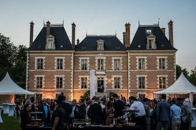 Location salle Ménestreau-en-Villette (Loiret) - Château de Villette #43