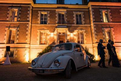 Location salle Ménestreau-en-Villette (Loiret) - Château de Villette #43